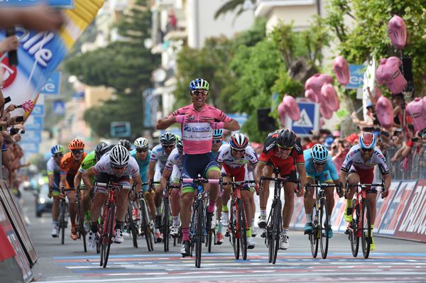 Giro d'Italia 2015 - 3^ tappa - Arrivo - Michael Matthews